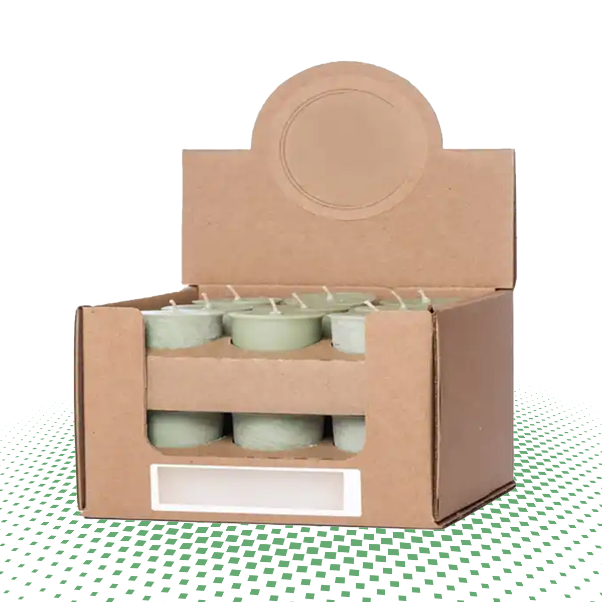 custom votive candle boxes 