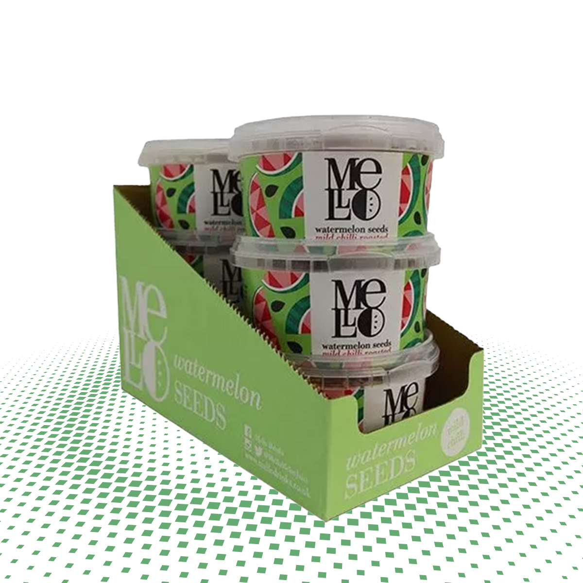 custom watermelon seed boxes 