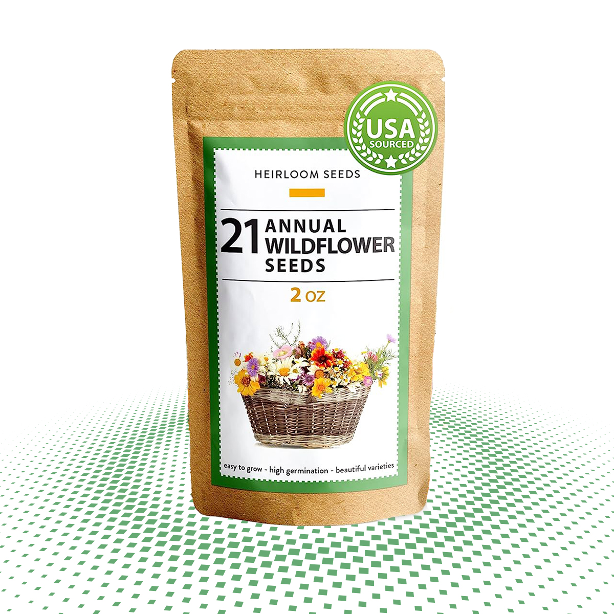 custom wildflower seed boxes 