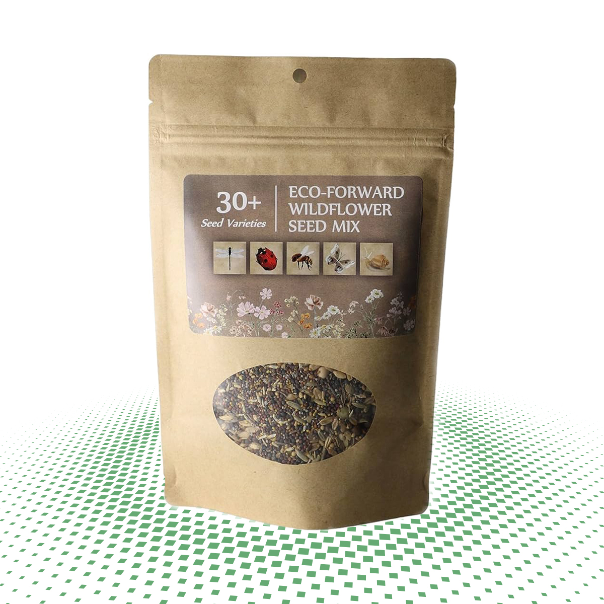 custom wildflower seed boxes 