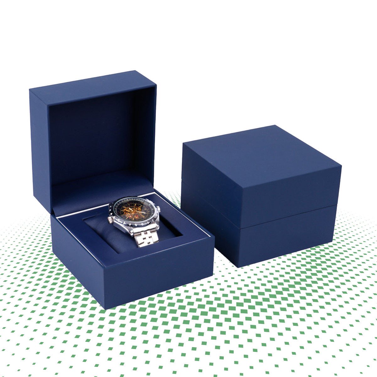 custom wrist watch boxes 