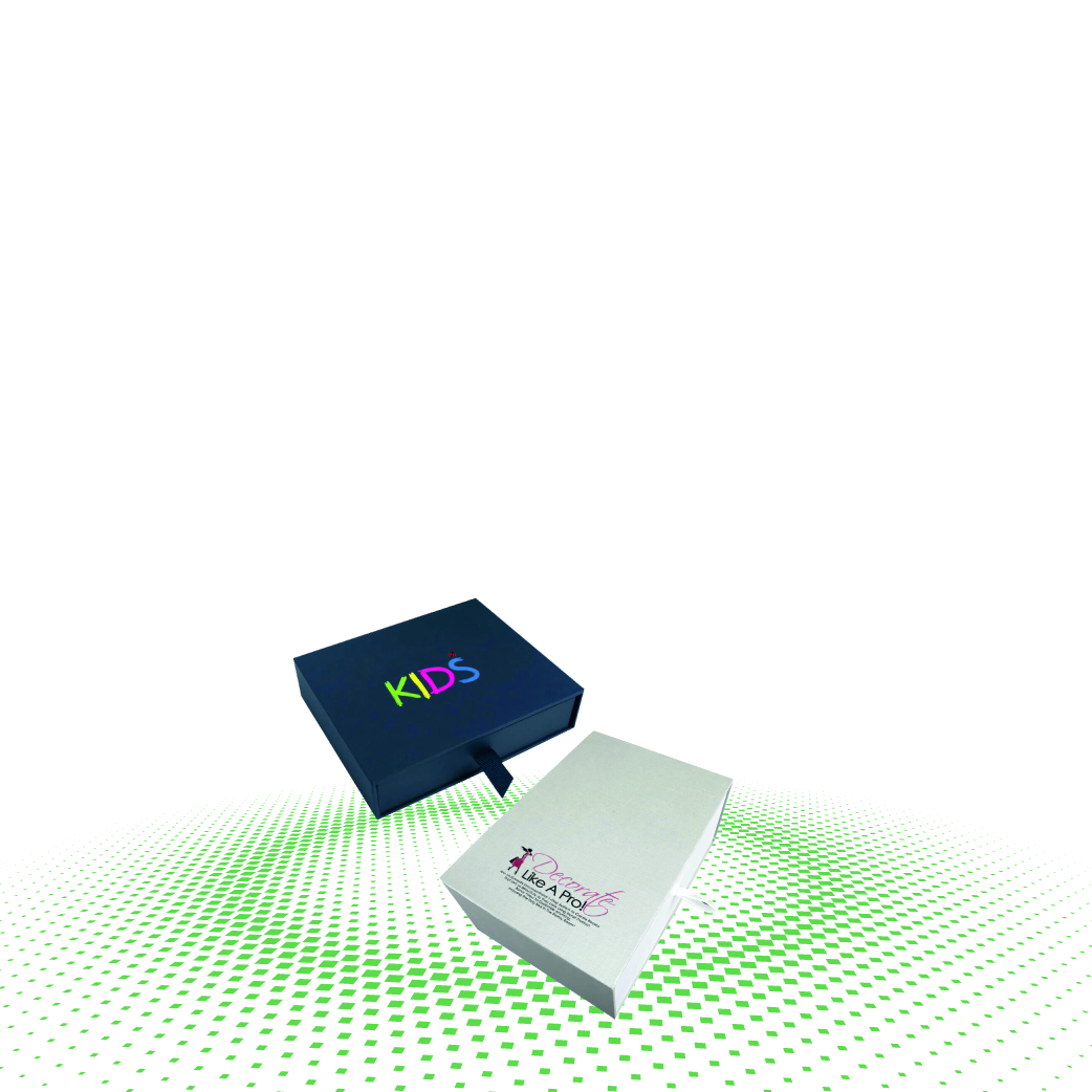 rigid bxes for garments