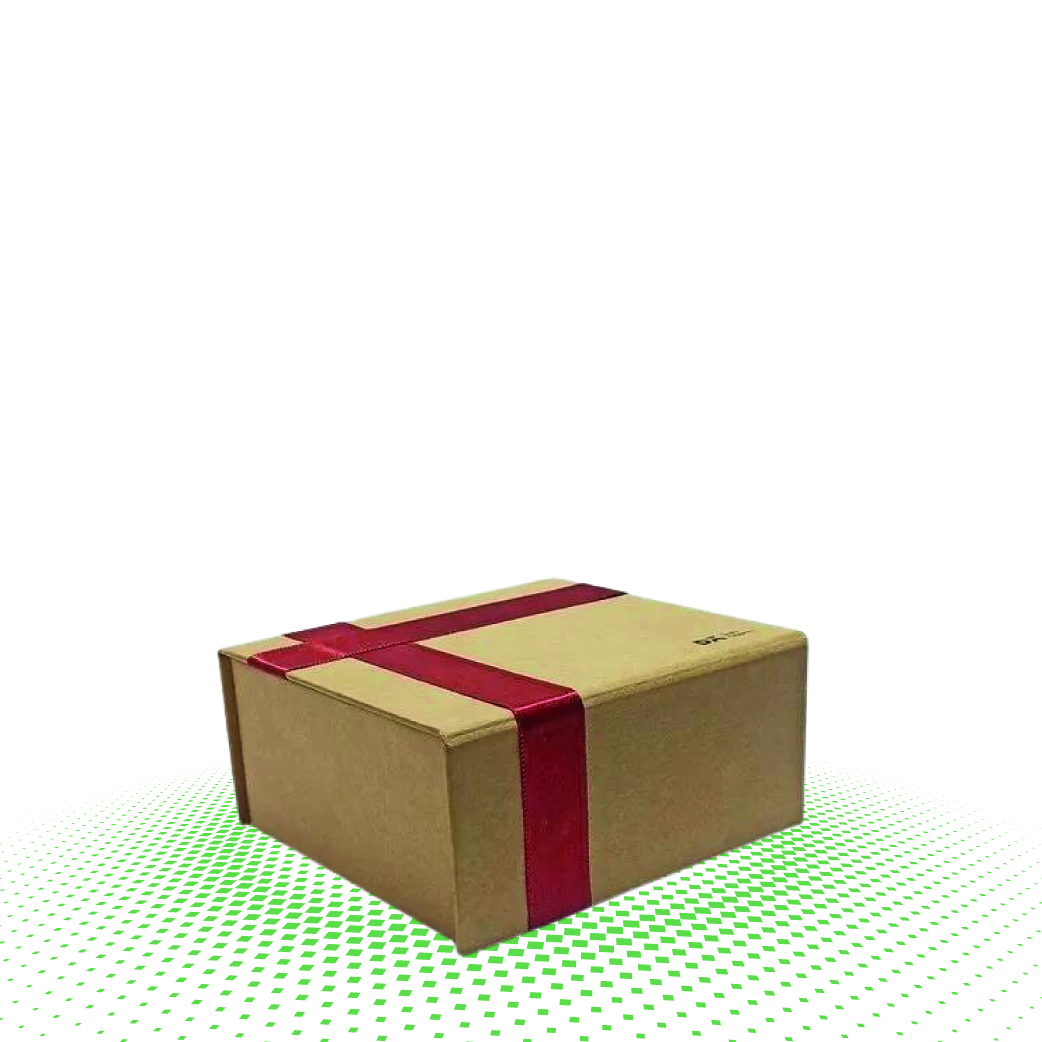 rigid boxes for garments